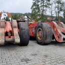 Sandvik LH 208 Tunnellader