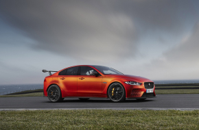 Jaguar XE SV Project 8