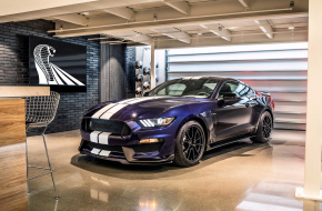 Ford Shelby Mustang GT350