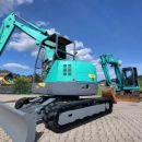 Minibagger IHI 80VX3 gebraucht kaufen – Kompaktbagger