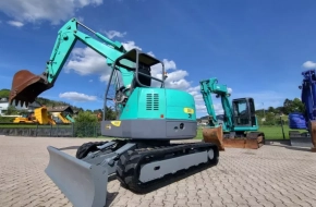 Minibagger IHI 80VX3 gebraucht kaufen – Kompaktbagger